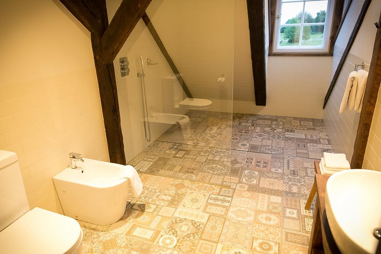 Botique&SPA Hotel Berkenes Manor Ziedkalne Eksteriør bilde