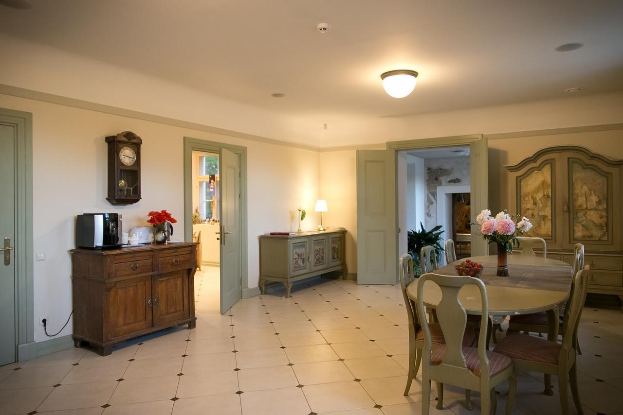 Botique&SPA Hotel Berkenes Manor Ziedkalne Eksteriør bilde