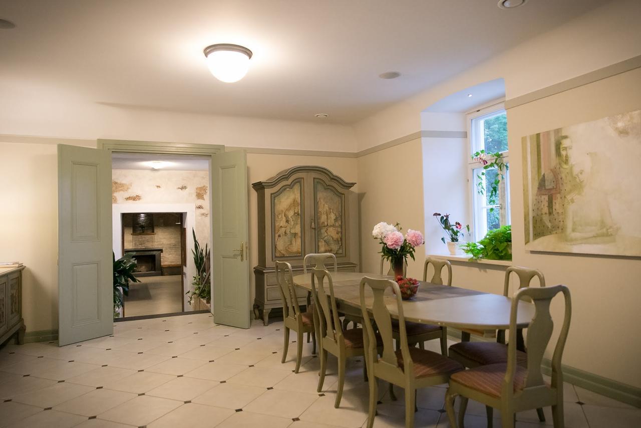 Botique&SPA Hotel Berkenes Manor Ziedkalne Eksteriør bilde