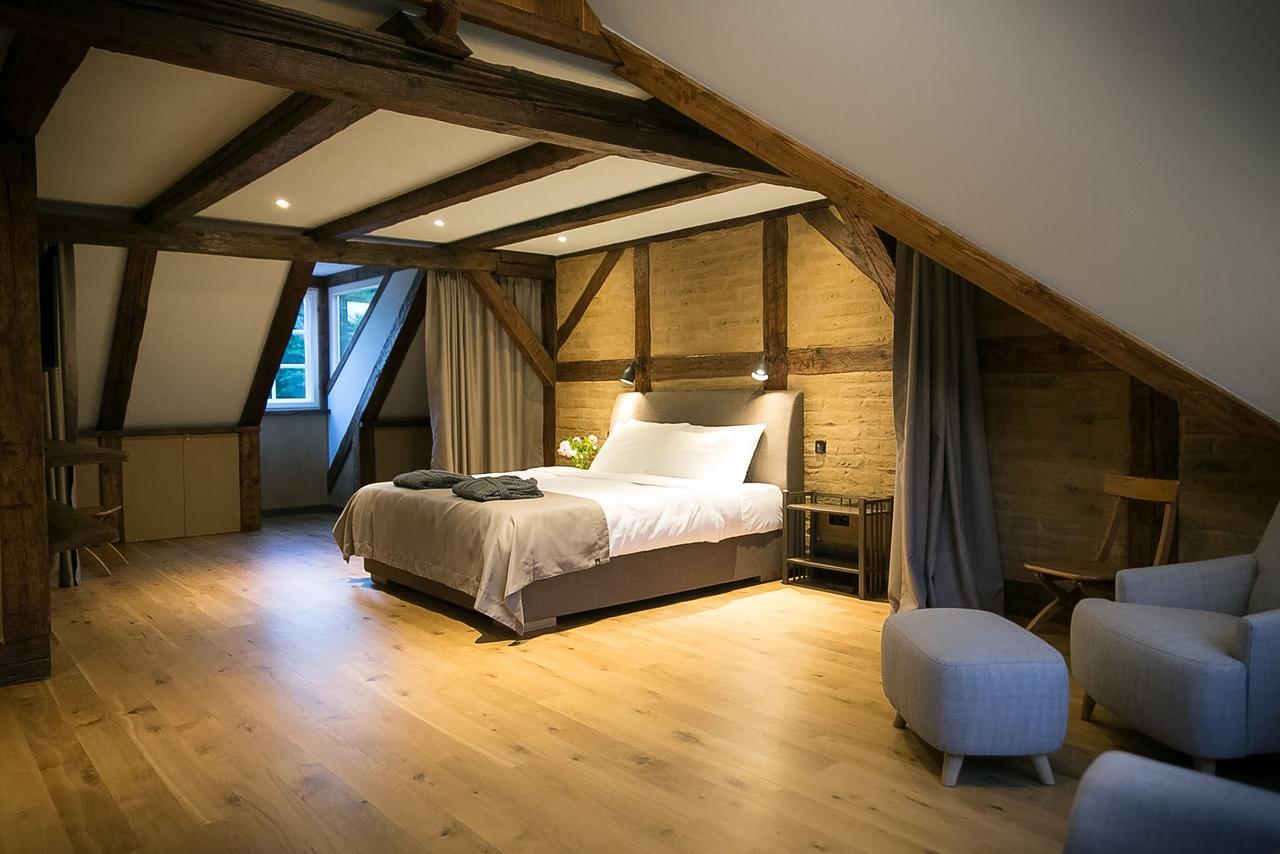 Botique&SPA Hotel Berkenes Manor Ziedkalne Eksteriør bilde