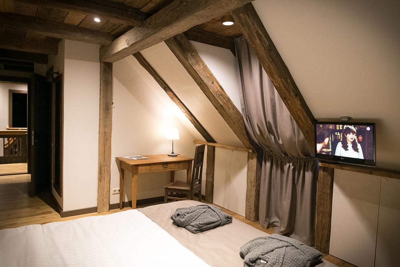 Botique&SPA Hotel Berkenes Manor Ziedkalne Eksteriør bilde