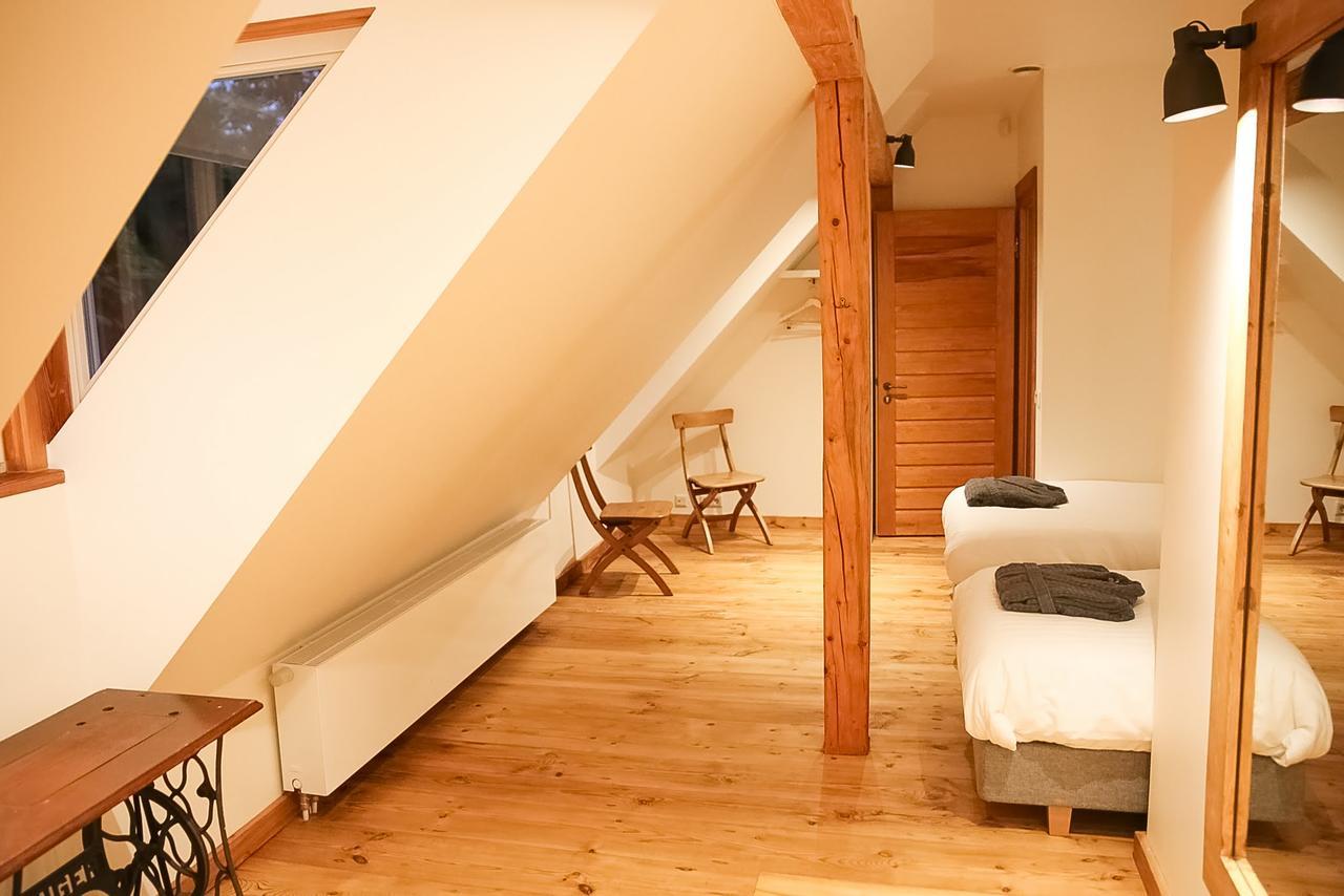 Botique&SPA Hotel Berkenes Manor Ziedkalne Eksteriør bilde